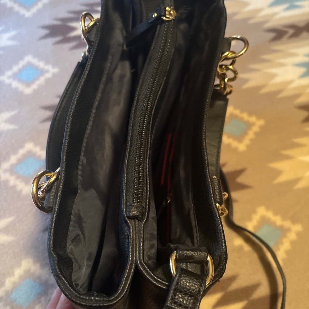 Tommy Hillfiger  Satchel Purse - Picture 5 of 5